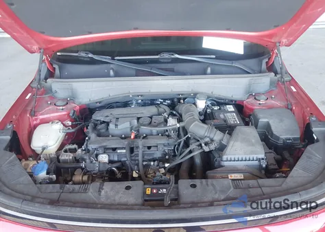 2024 Hyundai Kona N Line из США, поврежденный, VIN KM8HACA35RU085848